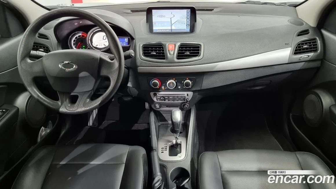 Renault Korea (Samsung) SM3 Neo id 1916560 из Кореи 17