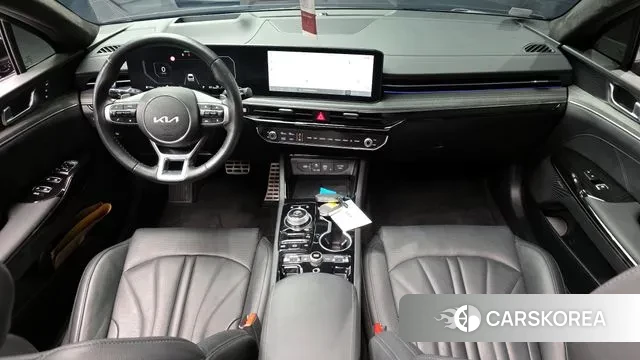 Kia The New K5 Hybrid 3rd generation id 3517882 из Кореи 17