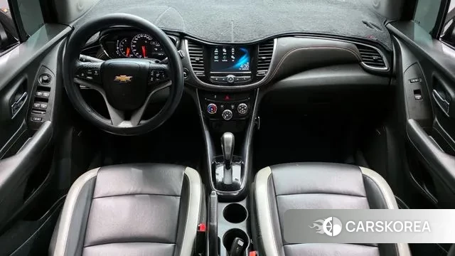 Chevrolet (GM Daewoo) The New Trax id 3737382 из Кореи 17