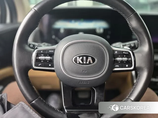 Kia Carnival 4th generation id 3468942 из Кореи 17