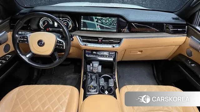 Kia Mohave Master id 3646279 из Кореи 17