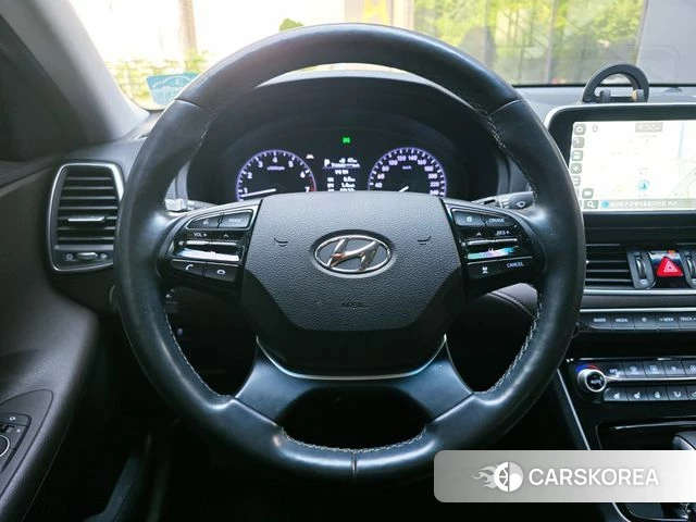 Hyundai Grandeur IG id 4366416 из Кореи 17