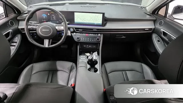 Hyundai Sonata D Edge (DN8) id 3614424 из Кореи 17