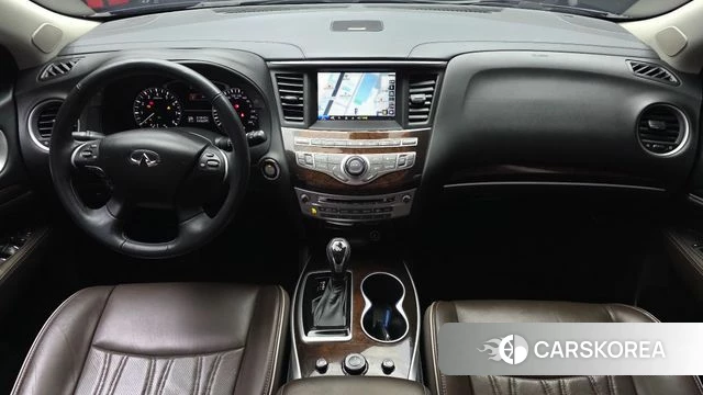 Infiniti QX60 id 4684299 из Кореи 29