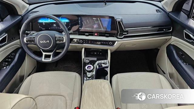 Kia Sportage 5th Generation id 3818833 из Кореи 17