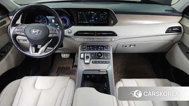 Hyundai Palisade id 3055042 из Кореи 17