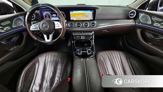 Mercedes-Benz CLS-Class C257 id 4760205 из Кореи 32