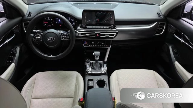 Kia Seltos id 4389397 из Кореи 17