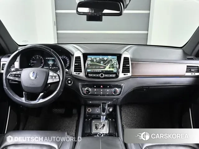 Ssangyong G4 Rexton id 3371222 из Кореи 17