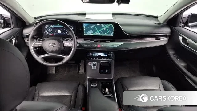 Hyundai The New Grandeur IG id 3591343 из Кореи 17