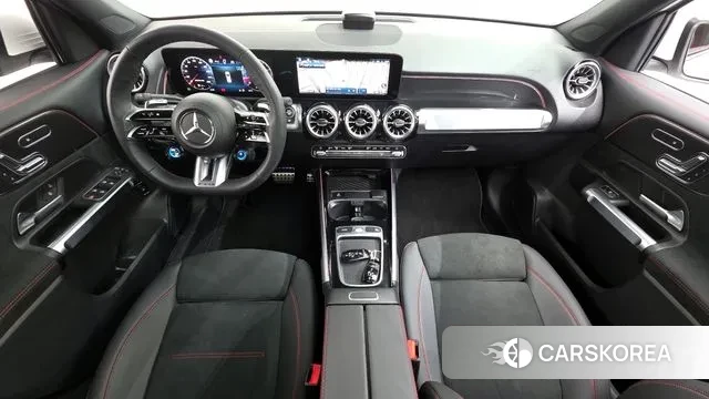 Mercedes-Benz GLB-Class X247 id 3482038 из Кореи 17