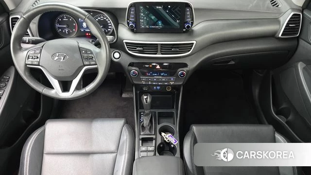 Hyundai All New Tucson id 4581793 из Кореи 27