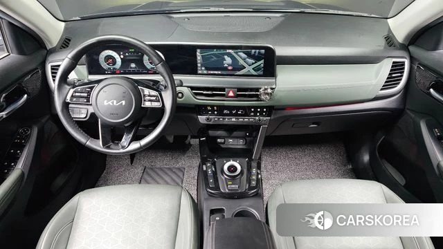 Kia The New Seltos id 4636142 из Кореи 17