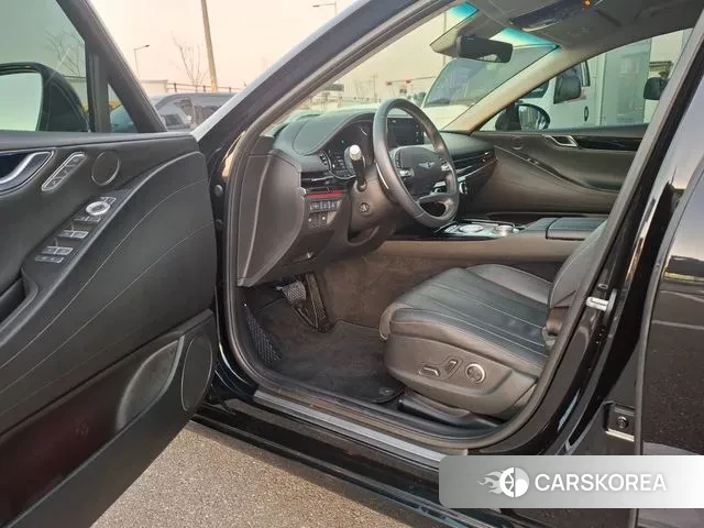 Genesis G80 (RG3) id 3540161 из Кореи 7