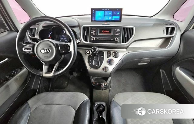 Kia The New Ray id 4310360 из Кореи 17