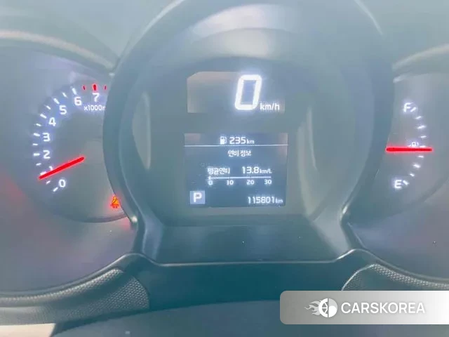 Kia The New Ray id 3483767 из Кореи 17