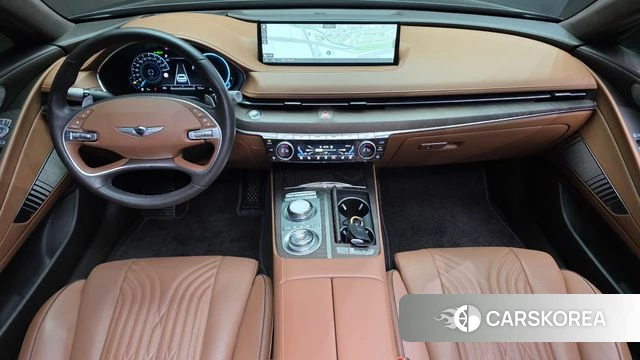 Genesis G80 (RG3) id 4880614 из Кореи 33