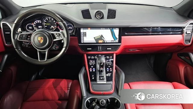 Porsche Cayenne (PO536) id 4594749 из Кореи 17