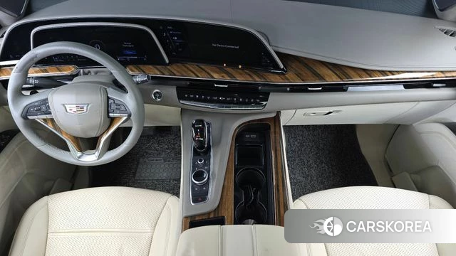 Cadillac Escalade 5th Generation id 4646736 из Кореи 17