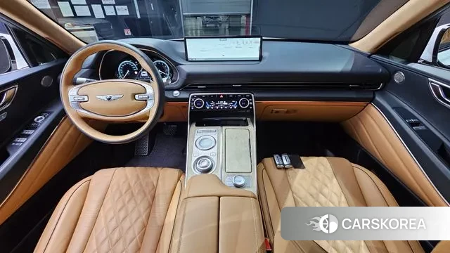 Genesis GV80 id 3545195 из Кореи 17