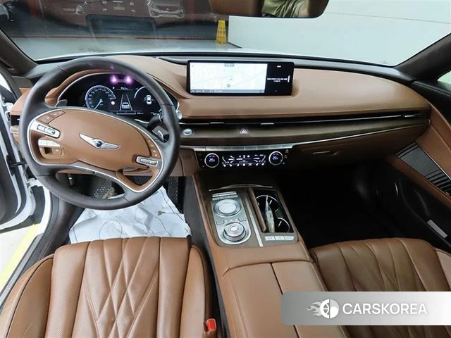 Genesis Electrified G80 (RG3) id 4567012 из Кореи 17