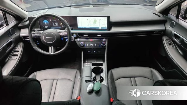 Hyundai Sonata D Edge (DN8) id 4590554 из Кореи 27