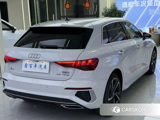 Audi A3 id 4207585 из Китая 9