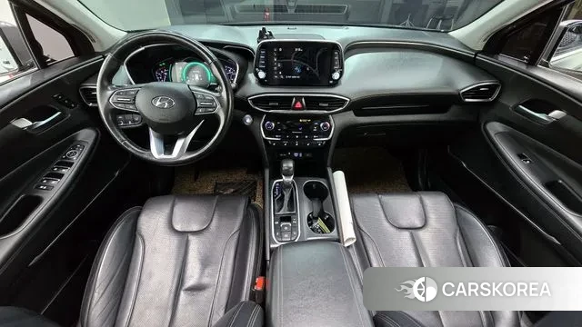 Hyundai Santa Fe TM id 3687693 из Кореи 17