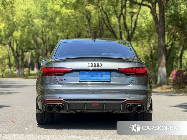 Audi S4 id 4272644 из Китая 13