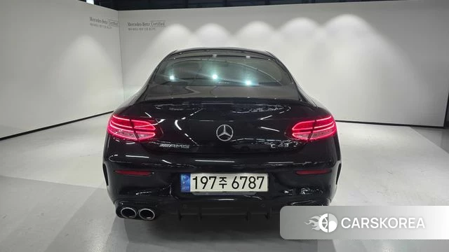 Mercedes-Benz C-Class W205 id 4323192 из Кореи 17