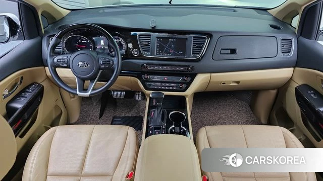 Kia The New Carnival id 4508636 из Кореи 17