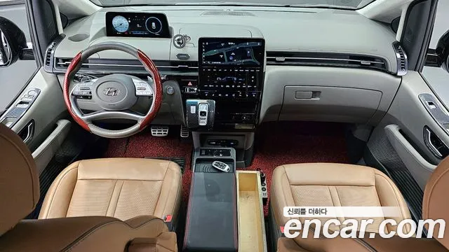 Hyundai Staria id 2385493 из Кореи 17