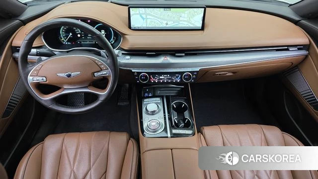 Genesis G80 (RG3) id 3818029 из Кореи 17