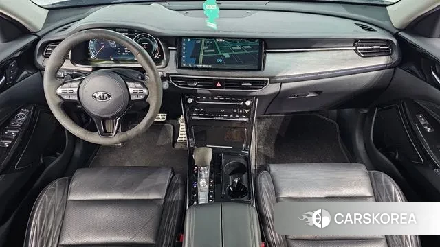 Kia K7 Premier id 3525887 из Кореи 17