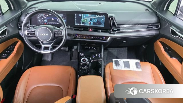 Kia Sportage 5th Generation id 3859721 из Кореи 17