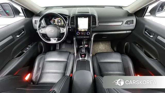 Renault Korea (Samsung) The New QM6 id 3209188 из Кореи 17