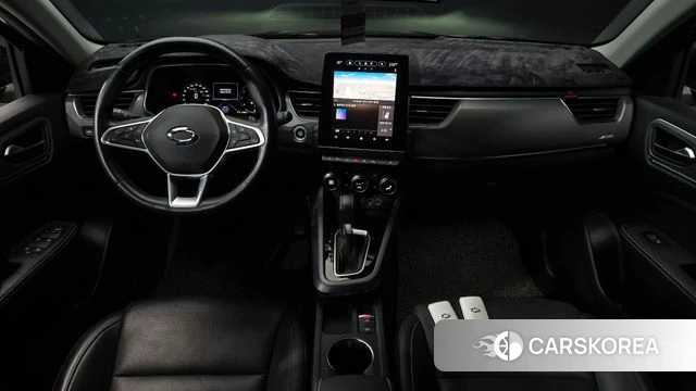 Renault Korea (Samsung) XM3 id 4416638 из Кореи 17