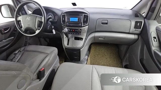 Hyundai The New Grand Starex id 3171558 из Кореи 17