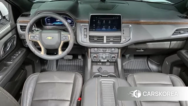Chevrolet (GM Daewoo) Tahoe id 2989361 из Кореи 17