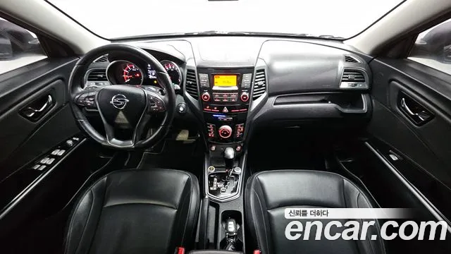 Ssangyong Tivoli Armor id 2808674 из Кореи 17