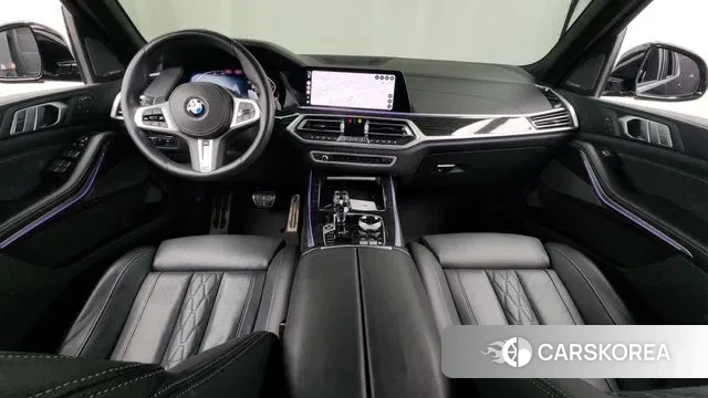 BMW X7 (G07) id 3722547 из Кореи 17