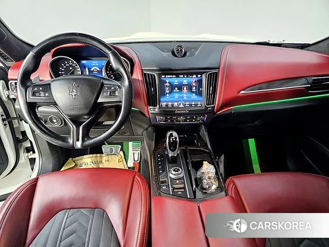 Maserati Levante id 3677695 из Кореи 17