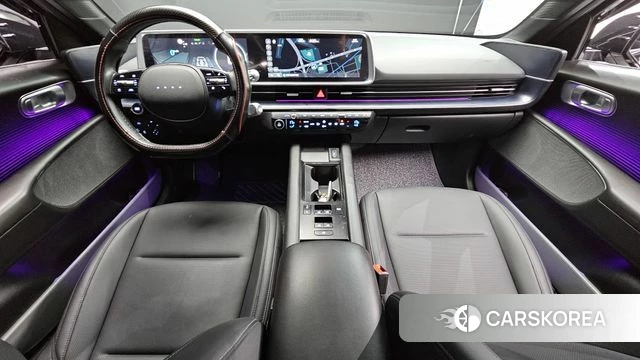 Hyundai Ionic 6 id 4468727 из Кореи 34