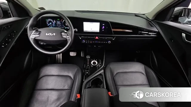 Kia Di Ol Nu Niro id 3600330 из Кореи 17