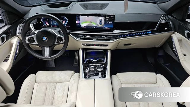 BMW X6 (G06) id 3841218 из Кореи 17