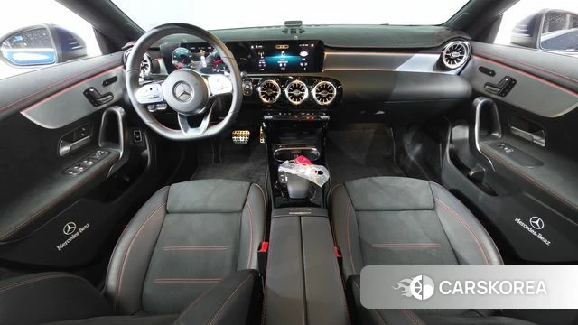 Mercedes-Benz CLA-Class C118 id 4316945 из Кореи 31