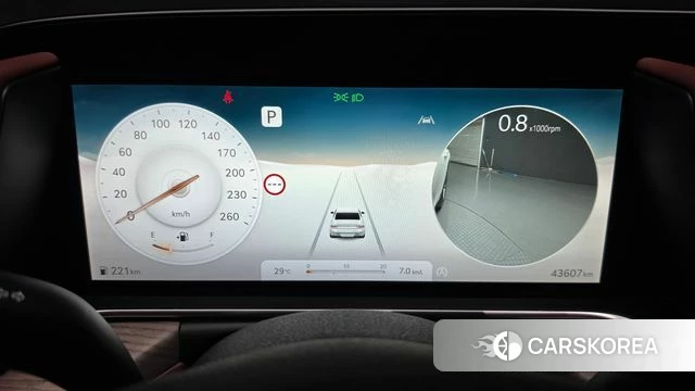 Genesis G90 (RS4) id 4645860 из Кореи 28