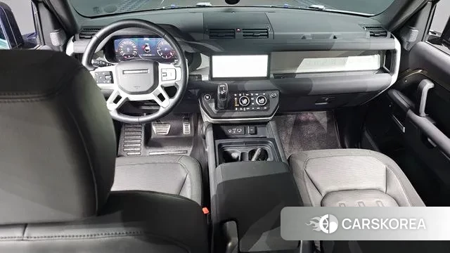 Land Rover Defender (L663) id 3760159 из Кореи 17