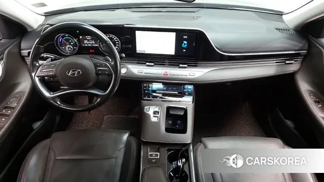 Hyundai The New Grandeur IG Hybrid id 3530335 из Кореи 17