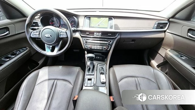 Kia The New K5 2nd generation id 4417276 из Кореи 17